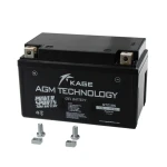 Acumulator gel YTZ10S pentru moto Kage AGM 8,6Ah (GTZ10S)