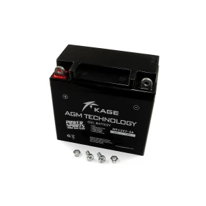 Acumulator gel moto Kage MF12V7-3A 12V 7Ah fără întreținere