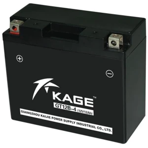 Acumulator gel moto YT12-B4/YT12-BS/GT12B-4, performanță ridicată și durată lungă