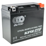 Baterie gel YTX20L-BS pentru moto 12V 20Ah, performanță ridicată