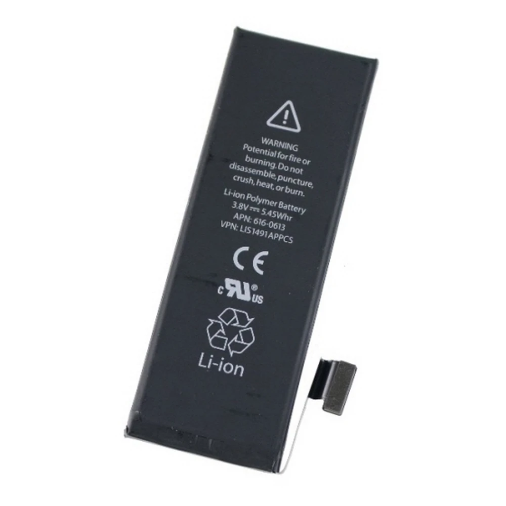 Baterie iPhone 5 originală - piesă compatibilă și puternică pentru telefonul tău