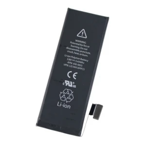 Baterie iPhone 5 originală - piesă compatibilă și puternică pentru telefonul tău