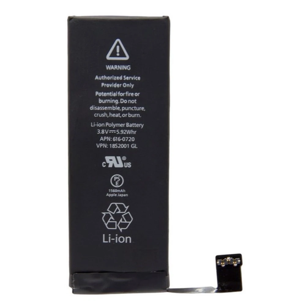 Baterie iPhone 5s originală compatibilă - piesă nouă Satkit