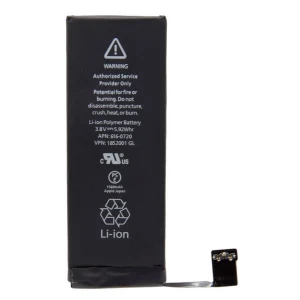 Baterie iPhone 5s originală compatibilă - piesă nouă Satkit