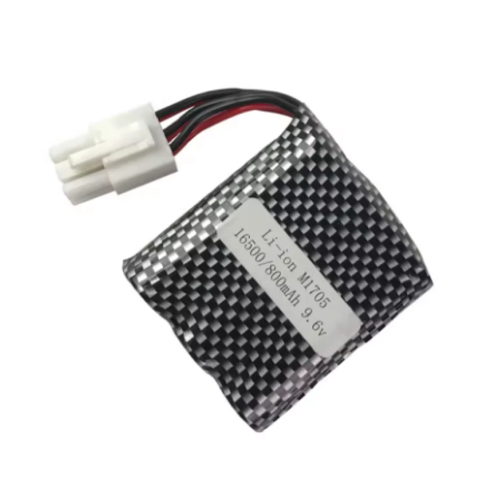 Acumulator Monster Truck RC 9,6V 800mAh pentru mașini radiocomandate