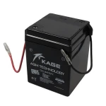 Baterie moto 6N4-2A-4 GEL - baterie cu gel 6V 4Ah pentru motoare compatibile