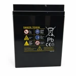 Baterie Moto AGM 12V 12Ah OUTDO YB12AL-BS(MF) - Compatibilă Yuasa YB12AL-A2 / GS YB12AL-A2 / 12N12-4A-1 (flooded similar)