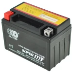 Baterie moto UTX9A YTX9-BS Gel, performanță ridicată