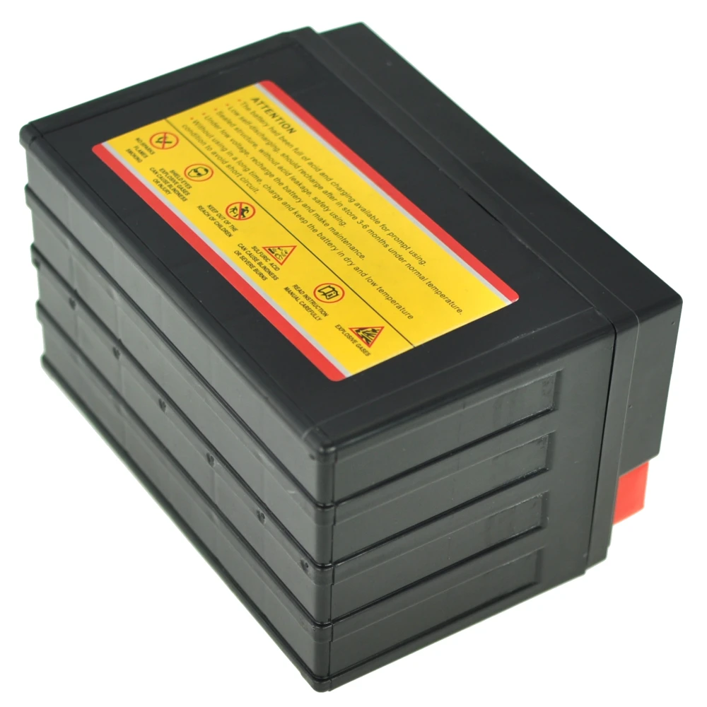 Baterie moto UTX9A YTX9-BS Gel, performanță ridicată