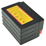 Baterie moto UTX9A YTX9-BS Gel, performanță ridicată