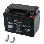 Acumulator moto YB4L-B Gel 12V 3,5Ah pentru motociclete