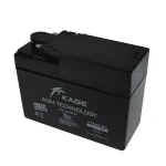 Acumulator moto YTR4A-BS Gel - baterie gel 12V 2.5Ah