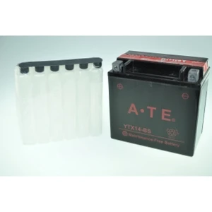 Acumulator moto YTX14-BS: baterie de înaltă performanță