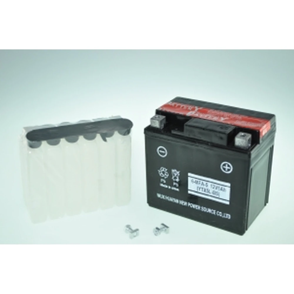 Acumulator moto YTX5L-BS: putere și calitate pentru motocicleta ta
