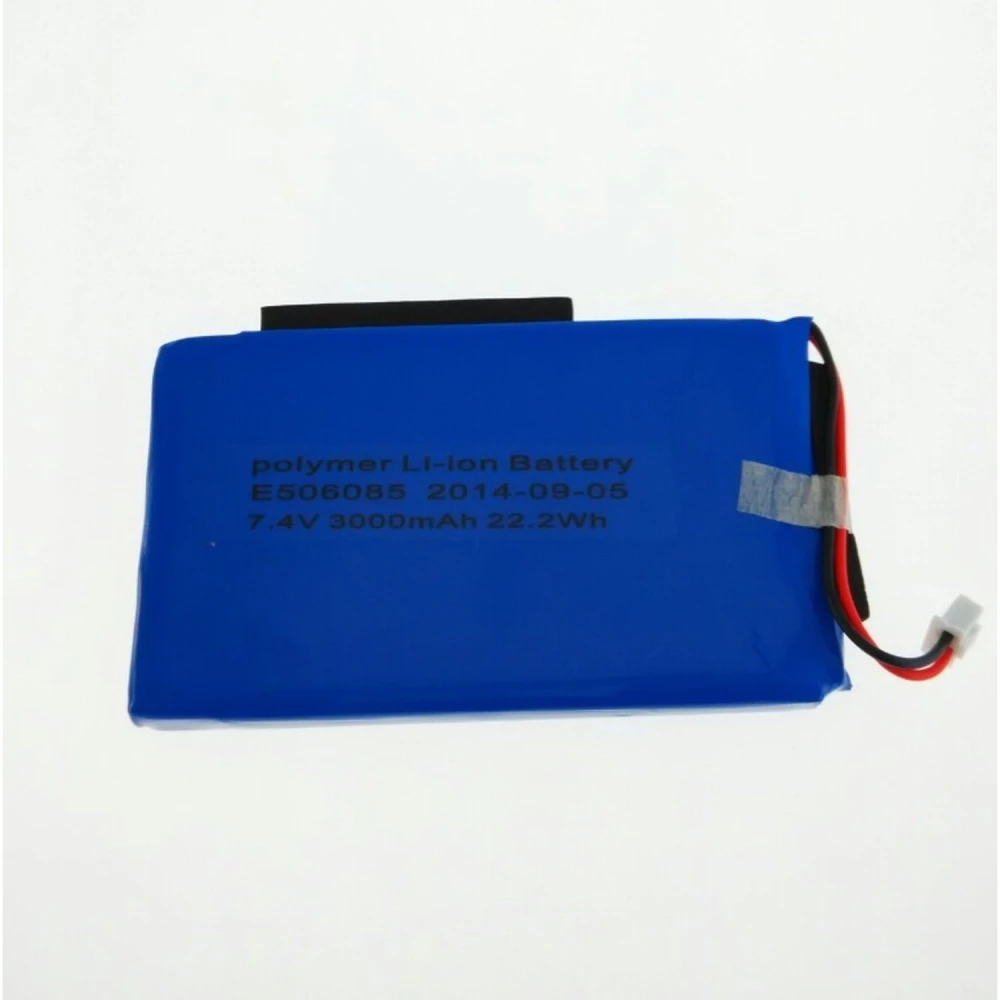 Baterie originală pentru meditoare Satlink 7,4V 3000mAh compatibilă cu modelele WS