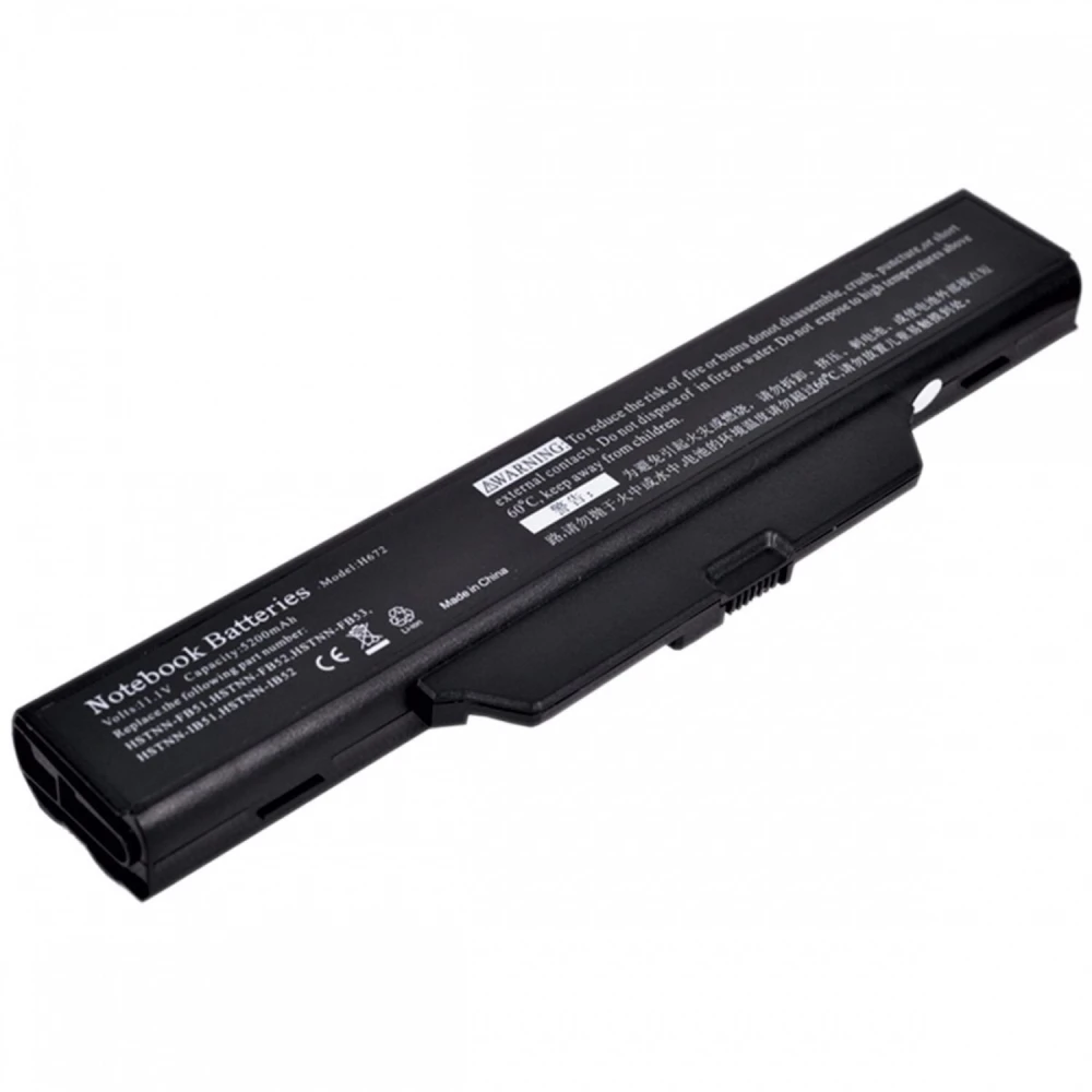 Baterie pentru HP 6730s 5200mAh compatibilă cu HP 6735s și alte modele