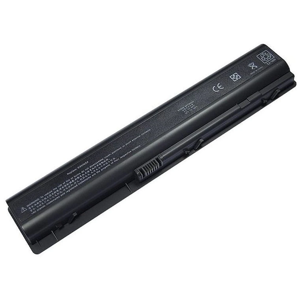Baterie pentru HP dv9000 4400 mAh compatibilă cu modelele Pavilion