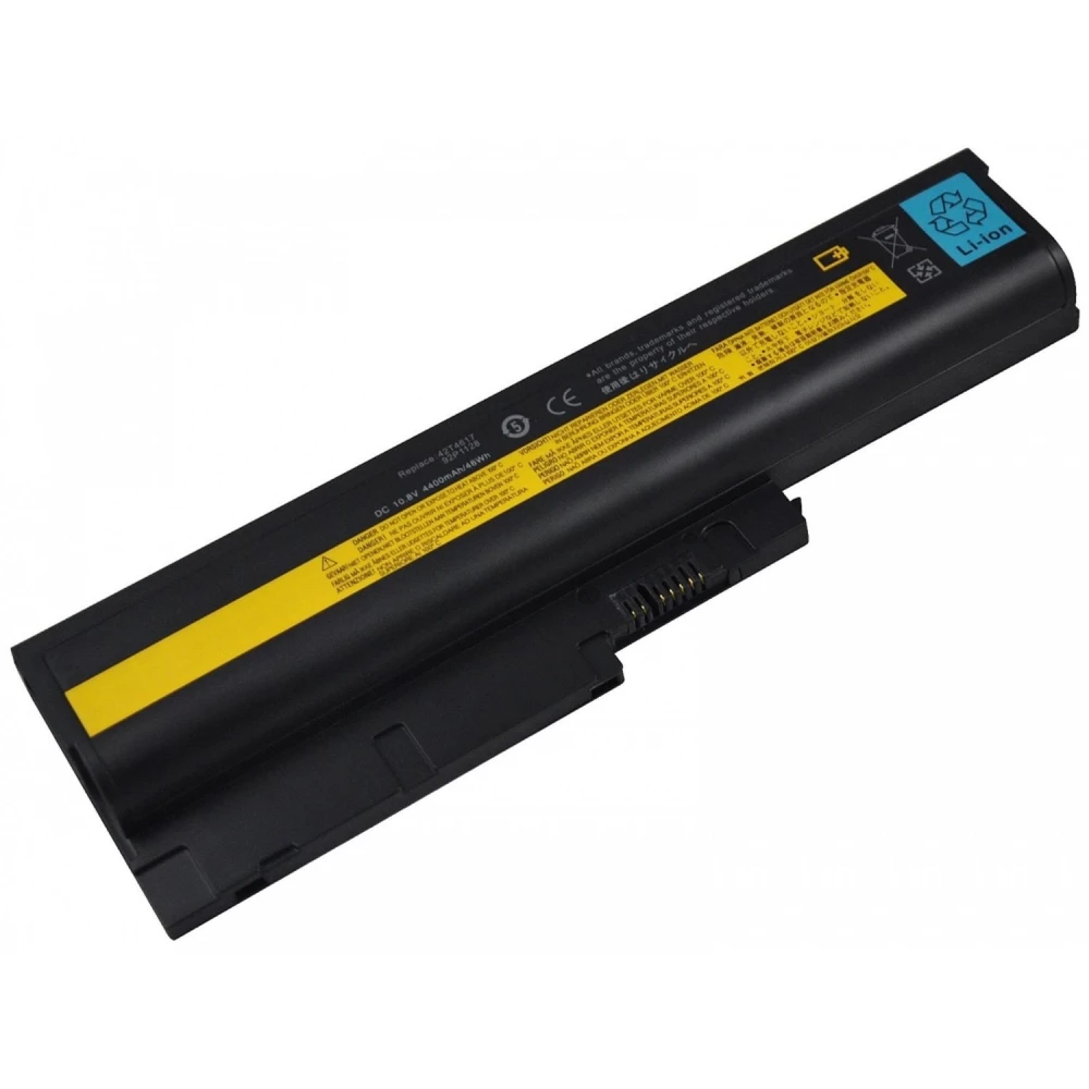 Acumulator pentru IBM T60 4400 mAh compatibil cu R60 și Z60m