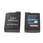 Baterie pentru Sony PSP 3600 mAh - Înlocuitor de capacitate mare