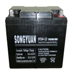 Acumulator plumb sigilat reincarcabil 12V 24Ah SY24-12 Songyuan