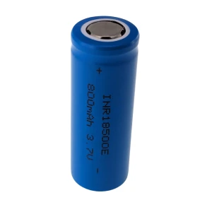 Acumulator reincarcabil 18500 800mAh 3.7V Li-Ion pentru dispozitive portabile