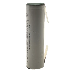 Acumulator 18650 3000mAh cu tab pentru lipire