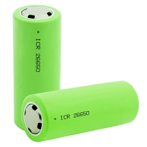 Baterie reincarcabila 26650 5000mAh 3.6V Li-ion pentru dispozitive electronice