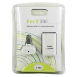 Baterie reincarcabila Play and Charge pentru controller wireless Xbox 360