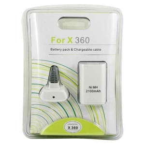 Baterie reincarcabila Play and Charge pentru controller wireless Xbox 360