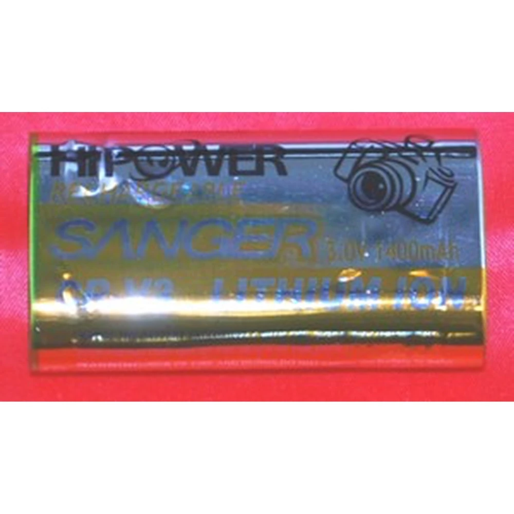 Baterie reincarcabila Cr-V3 3V 1400mAh pentru camere digitale