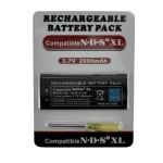 Baterie reîncărcabilă Li-Ion NDSI XL 3,7V 2000mAh pentru Nintendo DSi XL