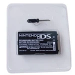 Baterie reincarcabilă litiu-ion NDS 3.7V 850mah pentru Nintendo DS