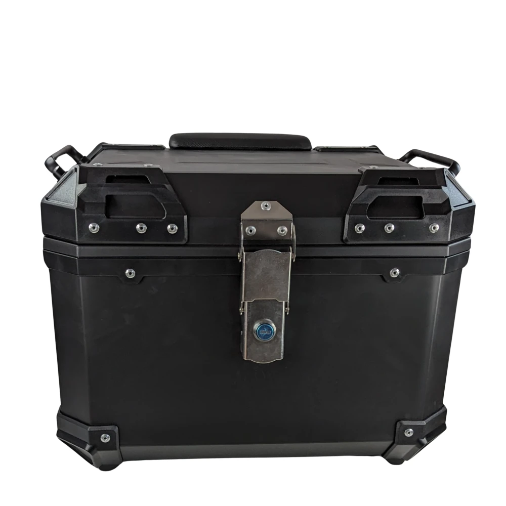 Top case universal moto 45L - cutie pentru 1 cască