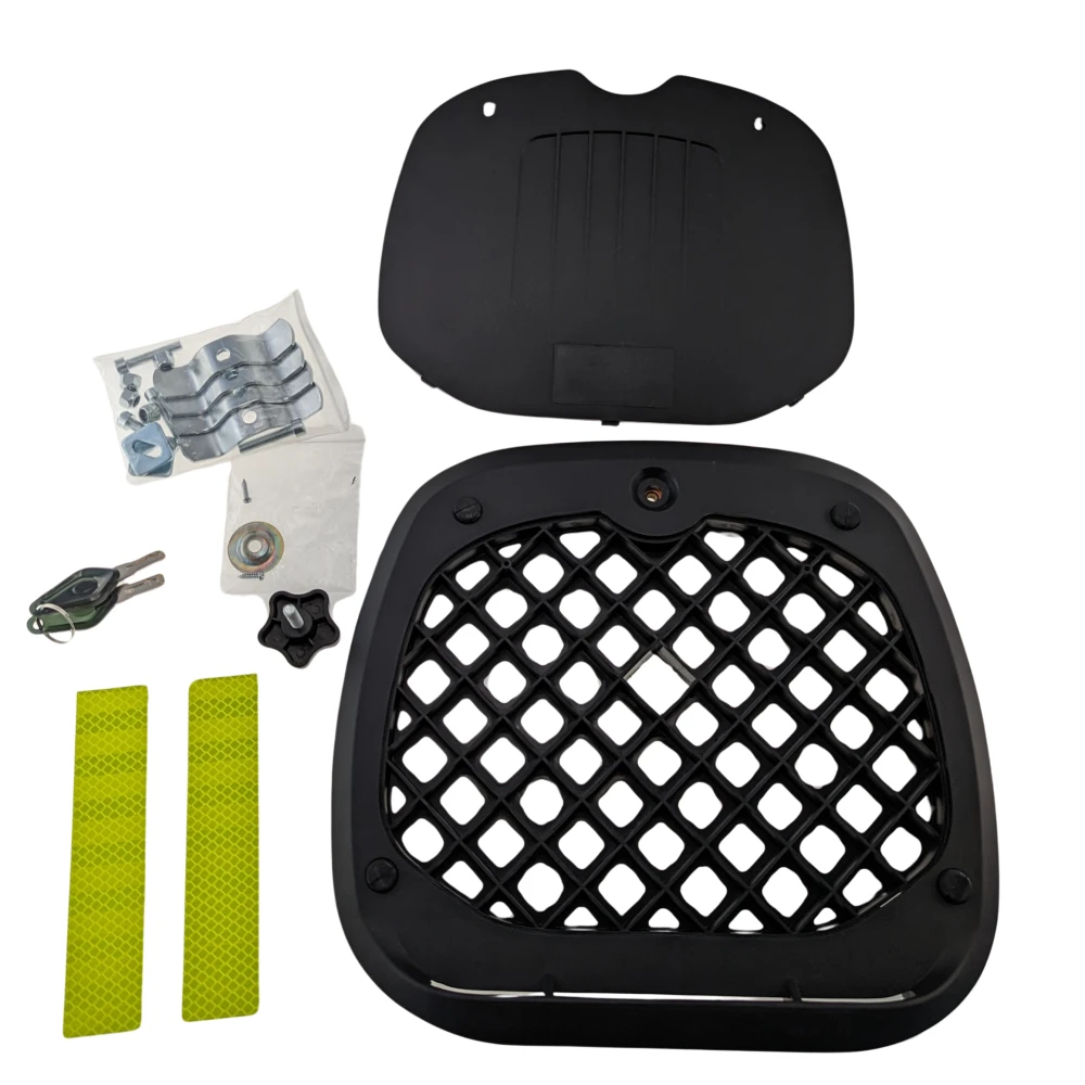 Top case universal moto 45L - cutie pentru 1 cască