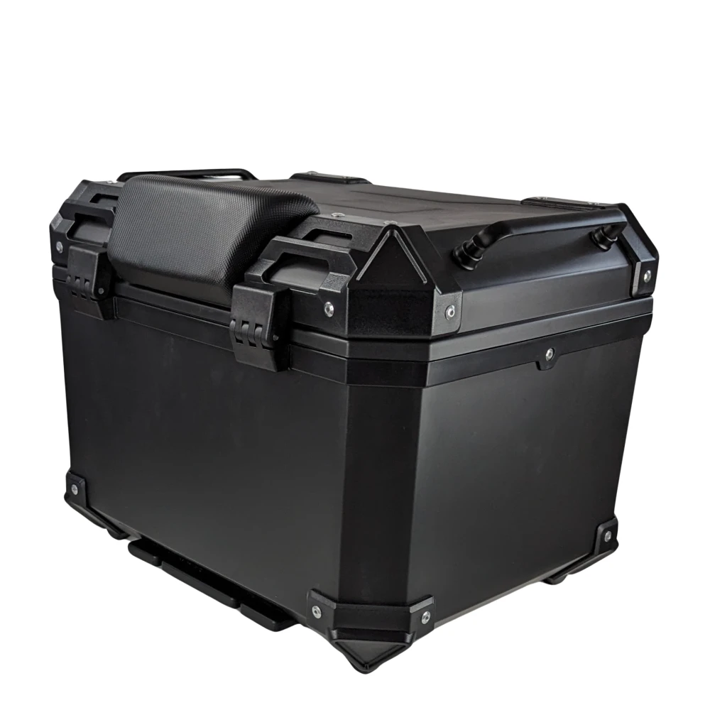 Top case universal moto 45L - cutie pentru 1 cască