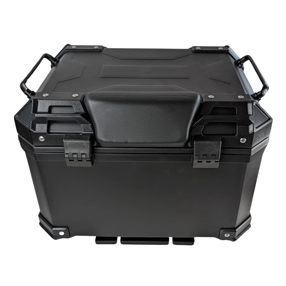 Top case universal moto 45L - cutie pentru 1 cască