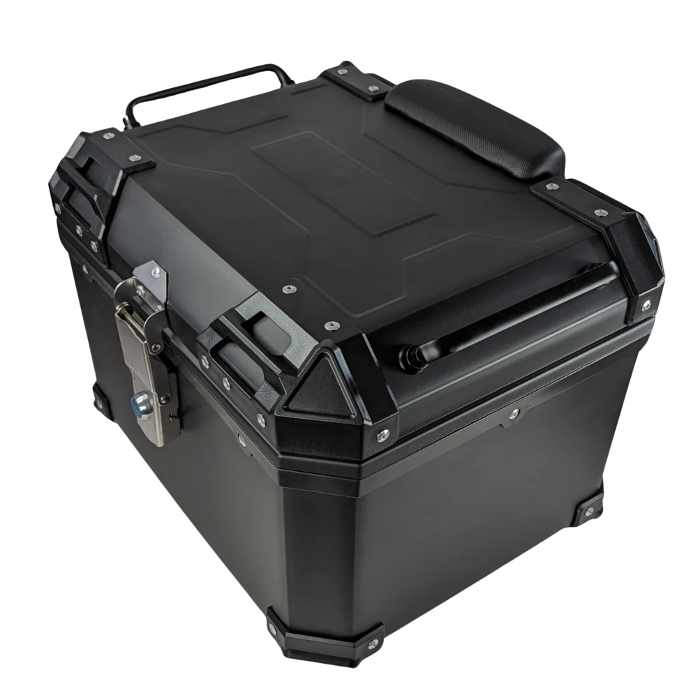 Top case universal moto 45L - cutie pentru 1 cască