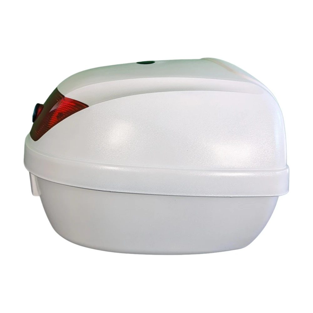 Top case universal moto 28L alb - Mod-YM-0807