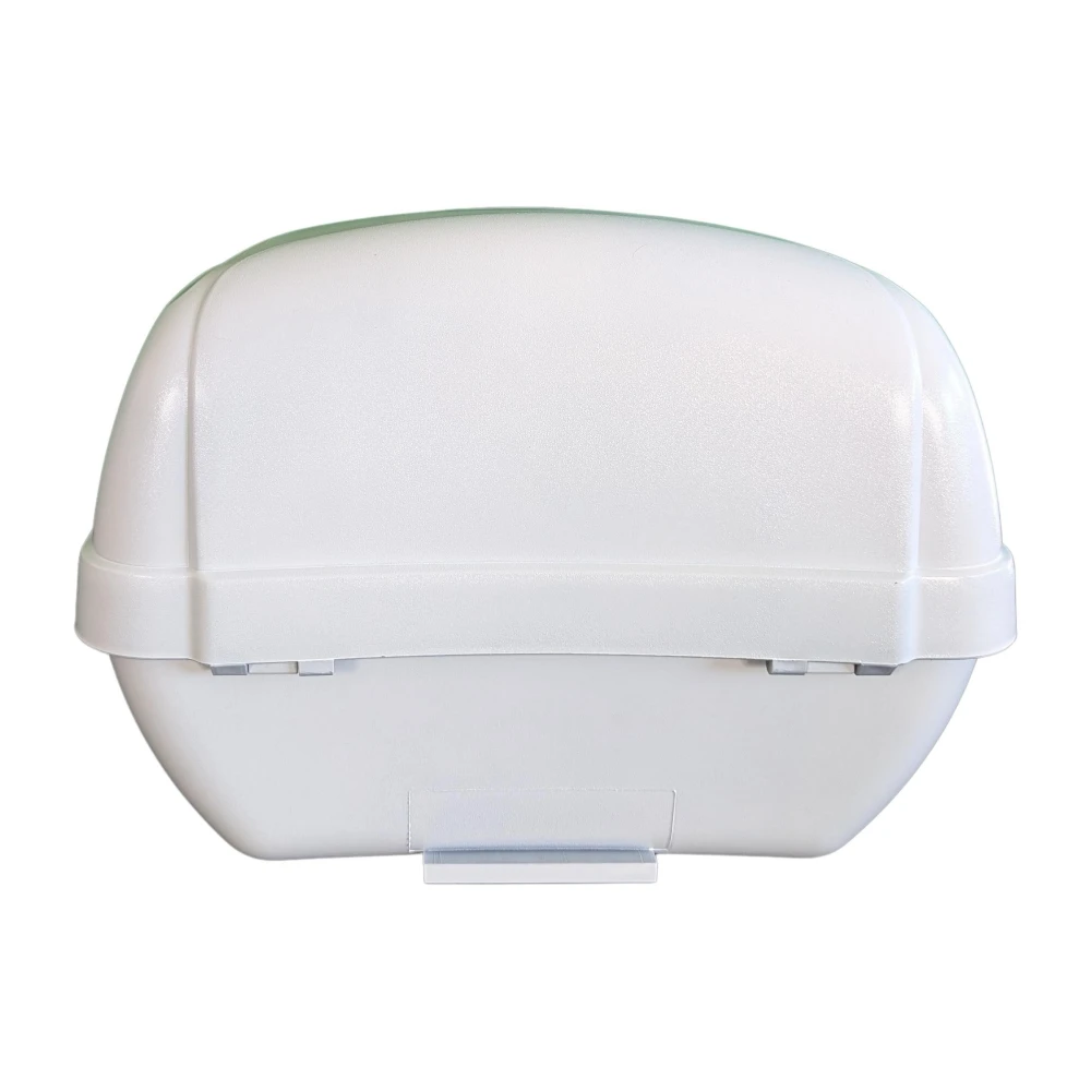 Top case universal moto 28L alb - Mod-YM-0807