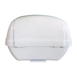Top case universal moto 28L alb - Mod-YM-0807