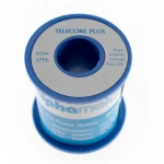 Bobină cositor 0,5 mm 400 gr pentru lipire electronică Alpha
