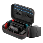 Geantă de transport pentru Nintendo Switch, cu capacitate mare și protecție