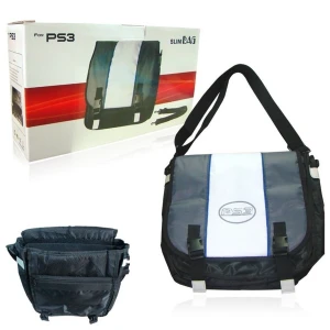 Geantă de transport pentru Playstation 3 Slim - protecție și confort pentru consolă