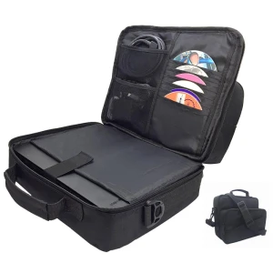 Geantă de voiaj pentru Xbox One: protecție și transport sigur pentru consola ta