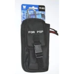 Geantă de transport PSP 2000 Slim și PSP 3000 neagră pentru protecție maximă