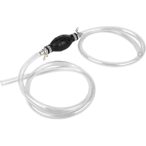 satkit Pompă sifon manuală pentru combustibil, rezistentă și ușor de folosit