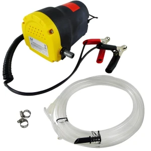 Pompă de extras ulei și benzină 12V 1.2L pentru auto și moto TSX TOOL