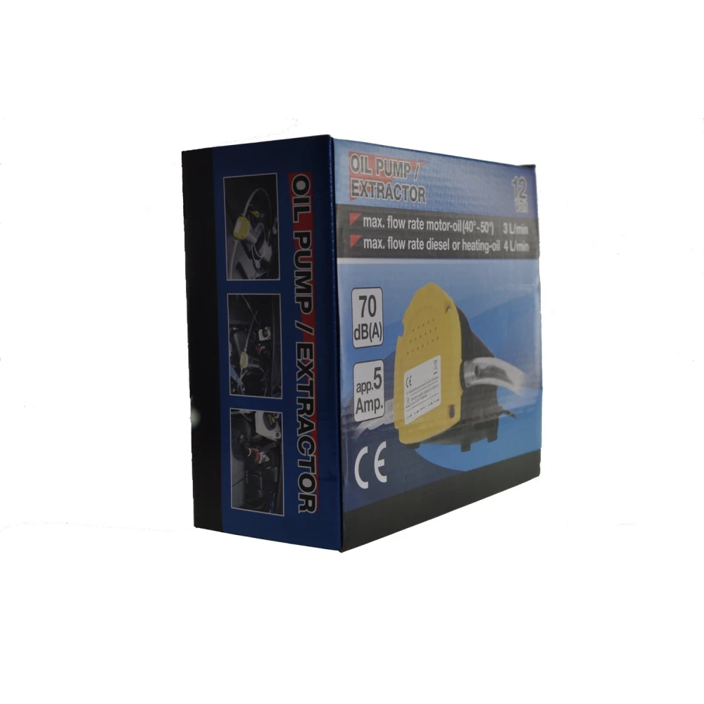 Pompă de extras ulei și benzină 12V 1.2L pentru auto și moto TSX TOOL
