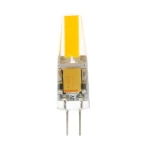 Bec LED G4 2W 3000K lumină caldă COB cu consum redus YourLed