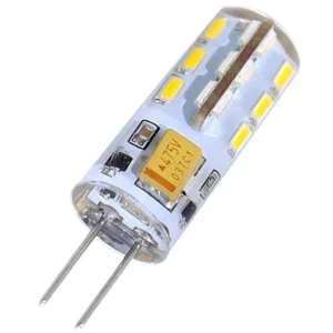 Bec LED G4 2W 6500K lumină albă puternică